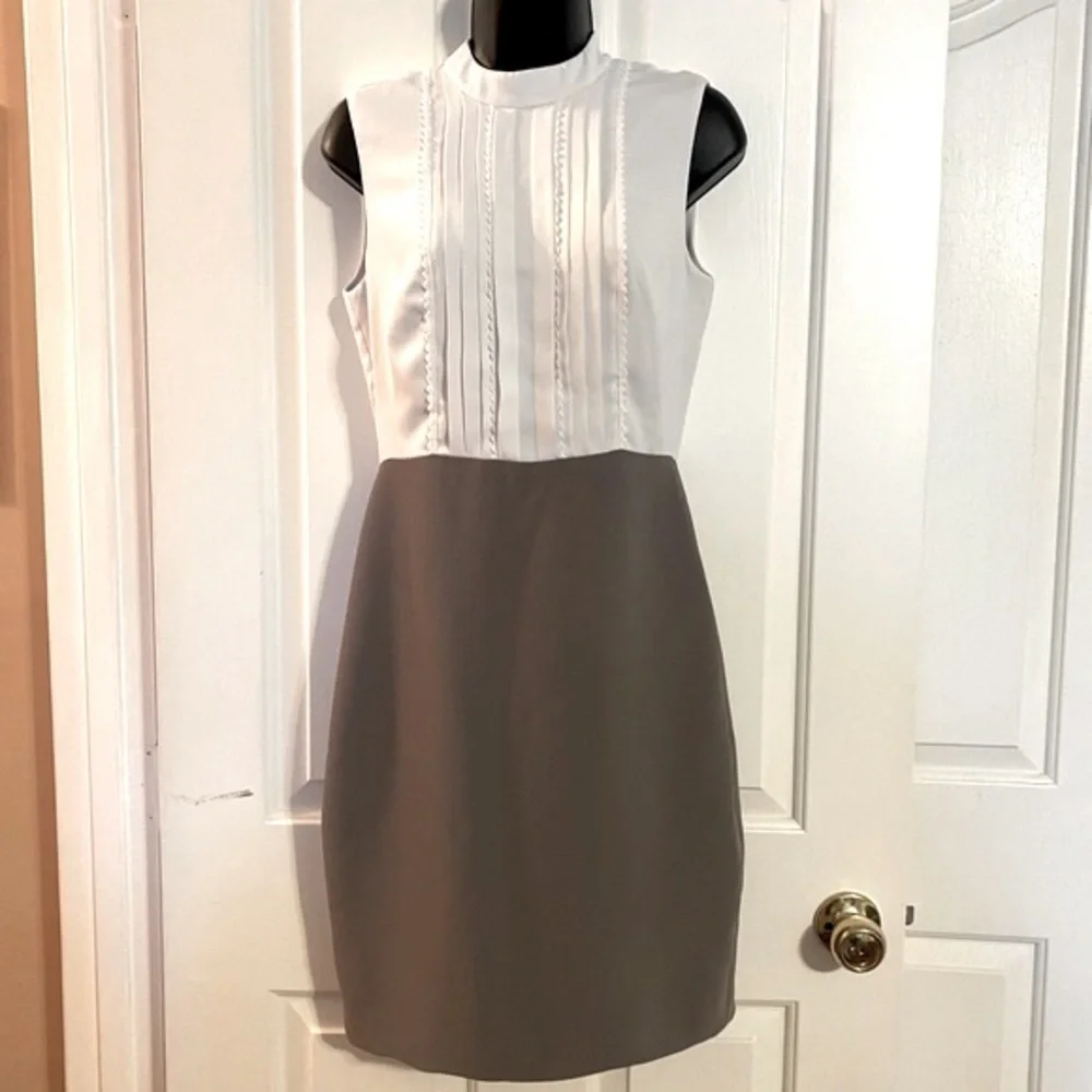 “REISS” Mercy Sleeveless Dress